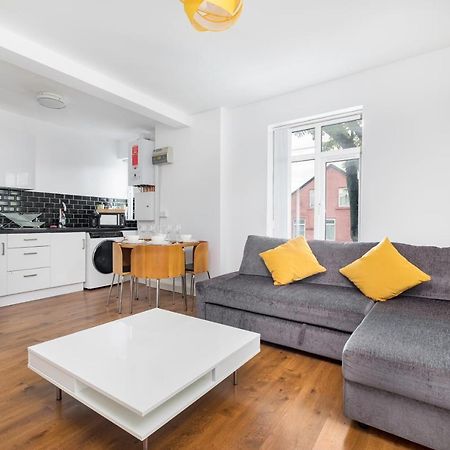 Meersbrook Luxury 2 Bedroom Apartment Sheffield Eksteriør billede