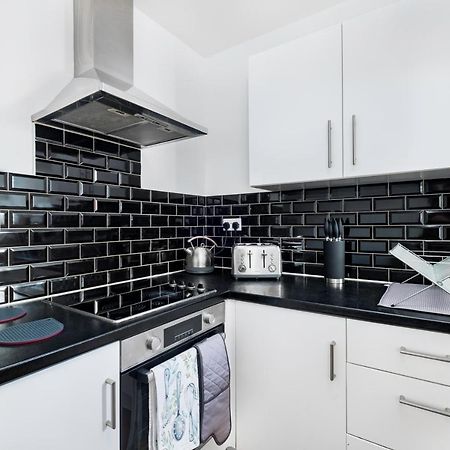 Meersbrook Luxury 2 Bedroom Apartment Sheffield Eksteriør billede