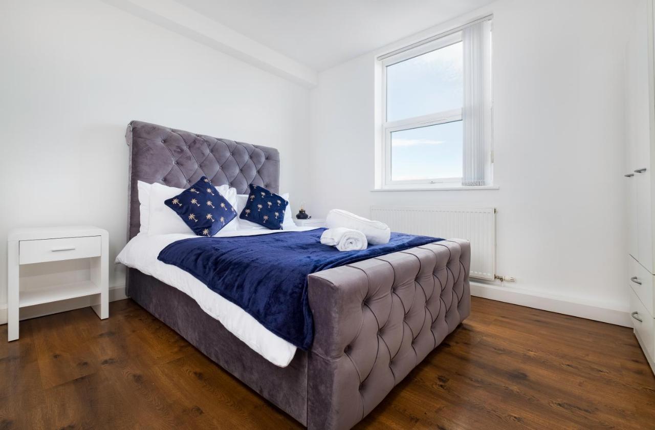 Meersbrook Luxury 2 Bedroom Apartment Sheffield Eksteriør billede