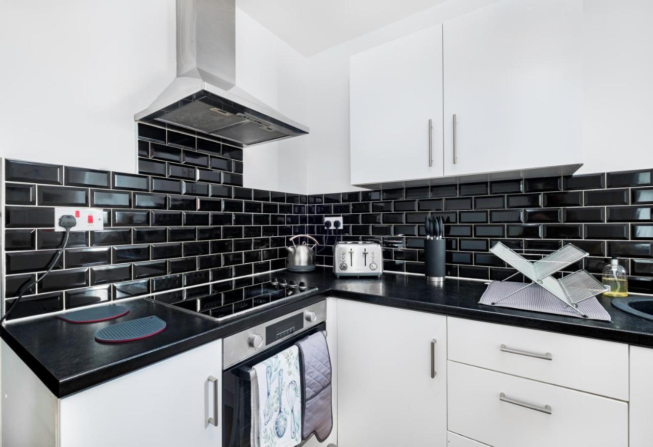 Meersbrook Luxury 2 Bedroom Apartment Sheffield Eksteriør billede
