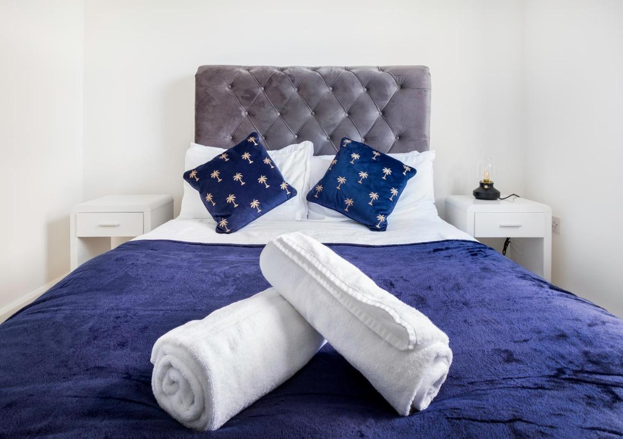Meersbrook Luxury 2 Bedroom Apartment Sheffield Eksteriør billede