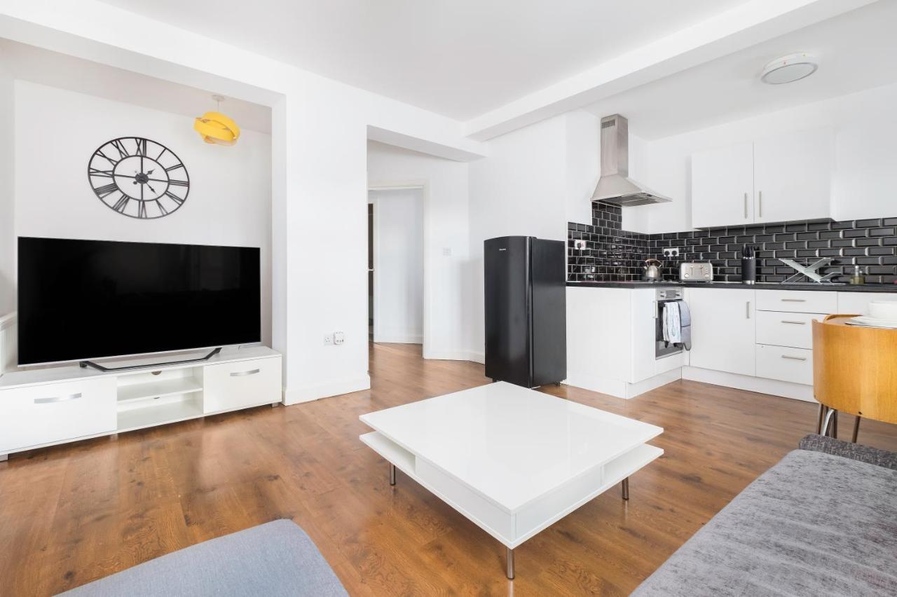 Meersbrook Luxury 2 Bedroom Apartment Sheffield Eksteriør billede
