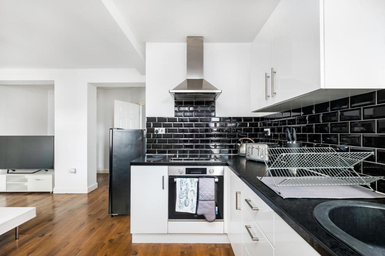 Meersbrook Luxury 2 Bedroom Apartment Sheffield Eksteriør billede